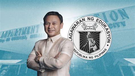 Angara named as new DepEd chief .